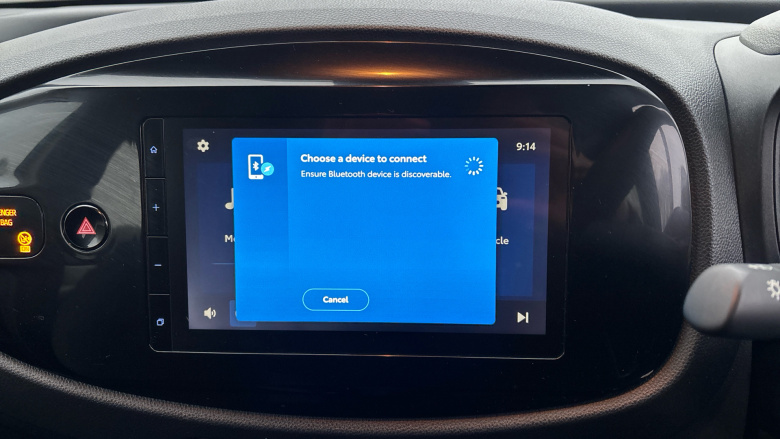 Toyota Aygo X 1.0 VVT-i Pure 5dr Auto Petrol Hatchback